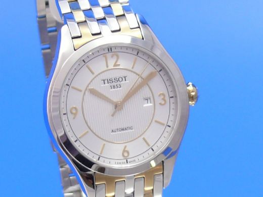 Tissot T-Classic Medium Lady