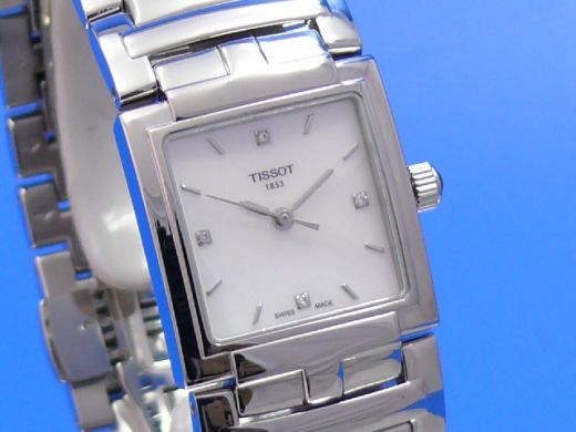 Tissot T-Evocation Mother of Pearl