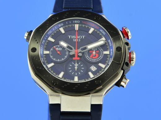 Tissot T-Race MotoGP Automatik Chronograph 2024 Limited Edition T141.427.27.041.00