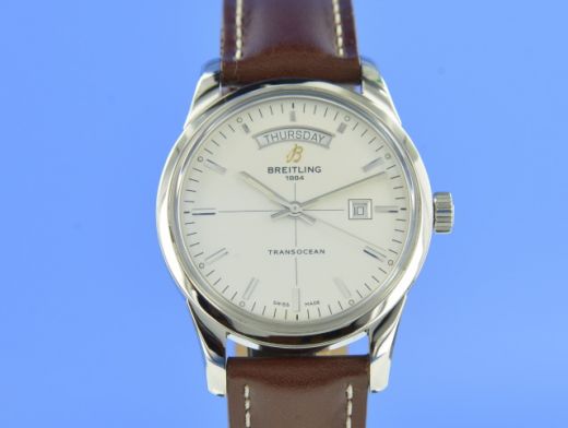 breitling transocean 43mm