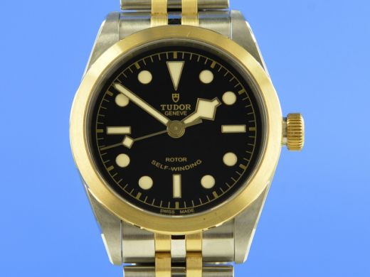 Tudor Black Bay 36 mm S&G 79503