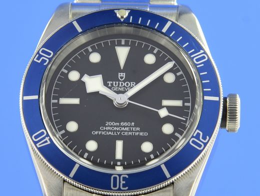 Tudor Black Bay 79230B Chronometer