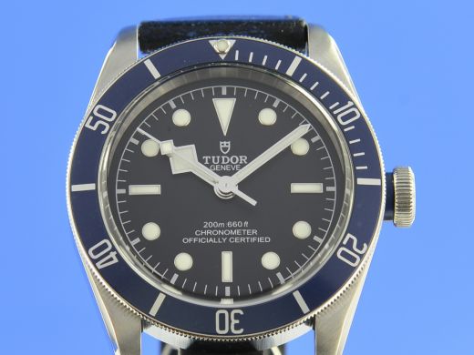 Tudor Black Bay