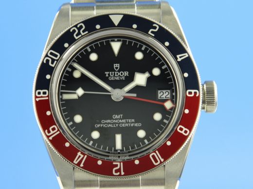 Tudor Black Bay GMT