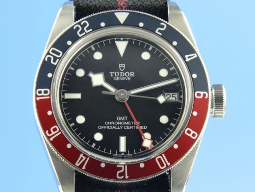 Tudor Black Bay GMT