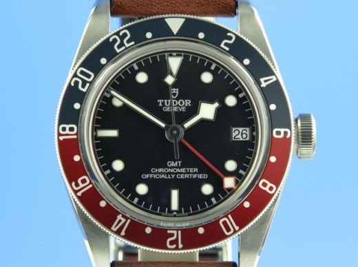 Tudor Black Bay GMT