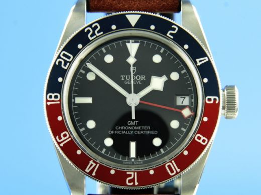 Tudor Black Bay GMT