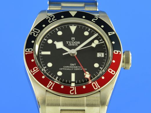 Tudor Black Bay GMT Pepsi 79830RB