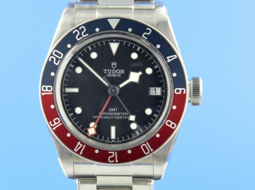 Tudor Black Bay GMT