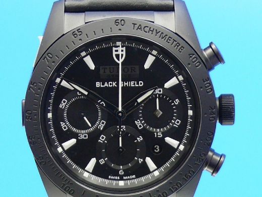 Tudor Fastrider Black Shield