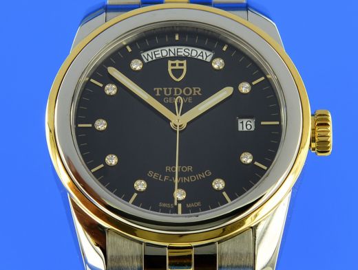 Tudor Glamour Date-Day