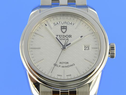 Tudor Glamour Date Day 5600 B/P