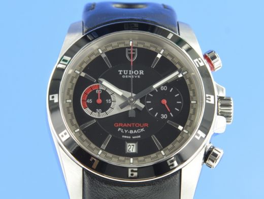 Tudor Grantour Flyback 42mm