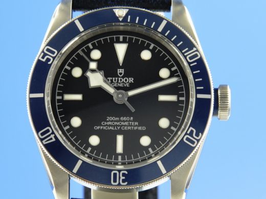 Tudor Heritage Black Bay