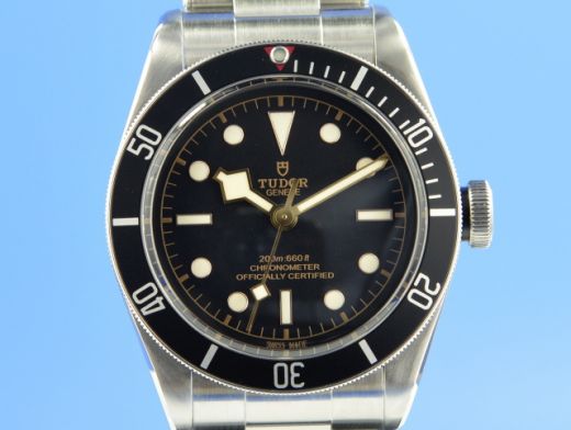 Tudor Heritage Black Bay