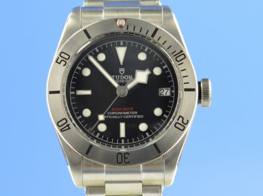 Tudor Heritage Black Bay