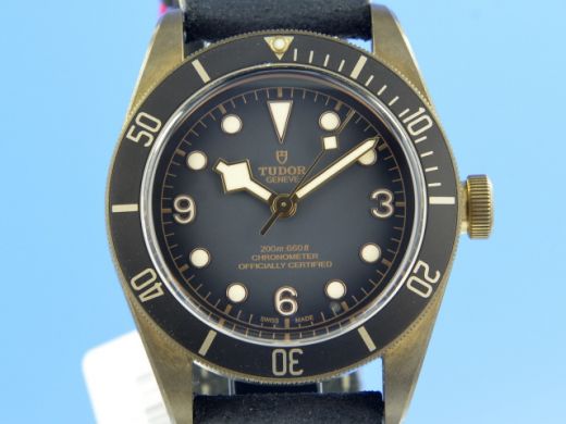 Tudor Heritage Black Bay Bronze