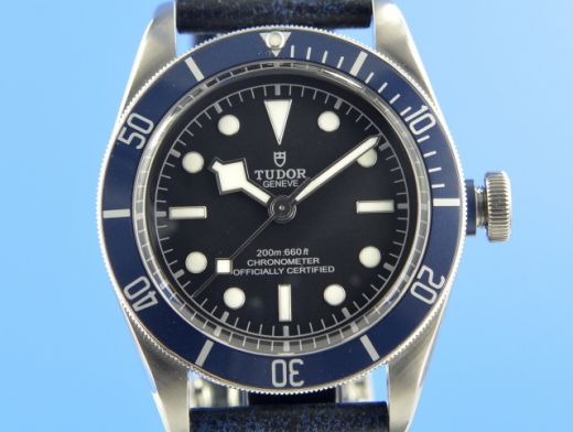 Tudor Heritage Black Bay