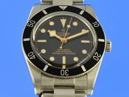 Tudor Black Bay 54