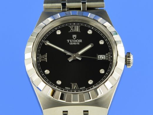 Tudor Royal Diamant 38 mm