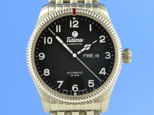 Tutima Glashtte/SA Grand Flieger Classic