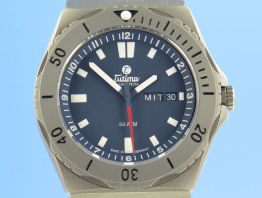 Tutima M2 Seven Seas Glashtte 6151-04