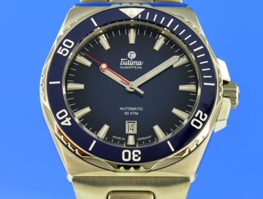 Tutima M2 Seven Seas S 6155-04