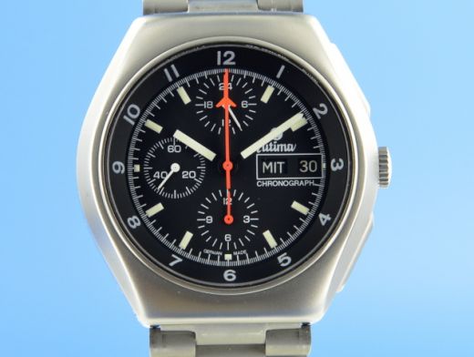 Tutima Military Chronograph