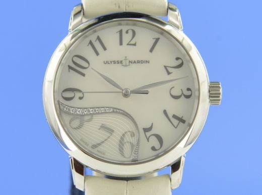 Ulysse Nardin Classico Jade LP.6900 Euro