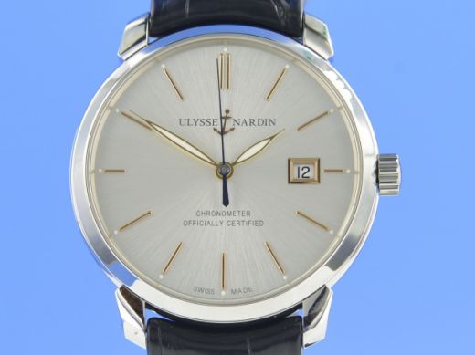 Ulysse Nardin San Marco Classico 40 mm