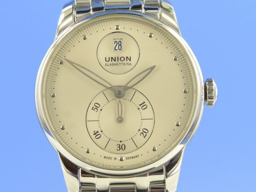 Union Glashtte Seris Damen 36mm