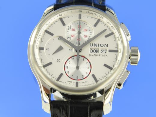 Union Glash�tte Viro Chronograph