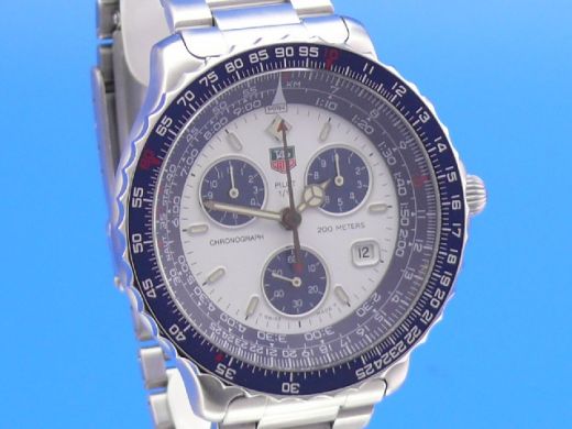 Tag heuer pilot watch top