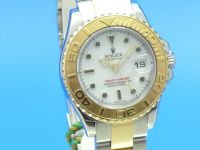 Rolex Yacht-Master Damen 29 mm Stahl/Gold