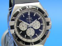 Omega Constellation Double Eagle Co-Axial Chronograph