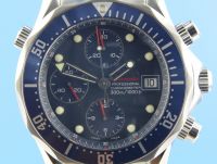 Omega Seamaster Diver 300M Chronograph