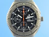 Tutima Military Chronograph
