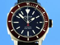 Alpina Seastrong Diver Automatik