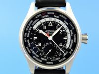 Alpina Startimer Pilot Worldtimer Manufacture Limited