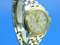 BAUME & MERCIER CAPELAND Automatik Stahl/Gold