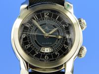 Baume & Mercier Capeland GMT Alarm