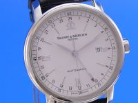 Baume & Mercier Classima GMT XL