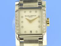 Baume & Mercier Hampton Damen