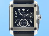 Baume&Mercier Hampton Square XL Dual Time