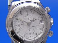 Baume & Mercier Malibu Chronograph