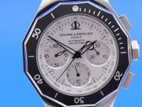 Baume & Mercier Riviera Chronographe XL