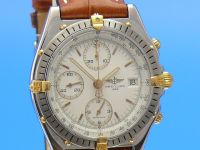 Breitling Chronomat Chronograph Stahl/Gold