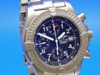 Breitling Aeromarine Chrono Avenger Titan