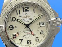 Breitling Aeromarine Colt GMT