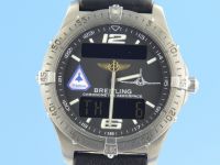 Breitling Aerospace Ltd Typhoon Ltd Edition E75362